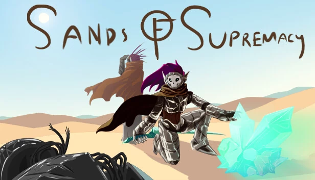 霸权之沙：未来王国（Sands of Supremacy: Future Kingdom） 游戏封面