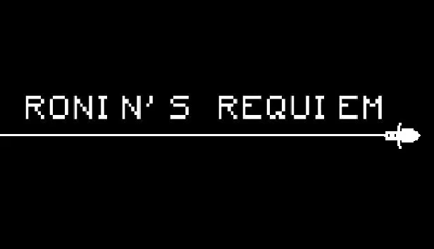 浪人的挽歌（Ronin's Requiem） 游戏封面