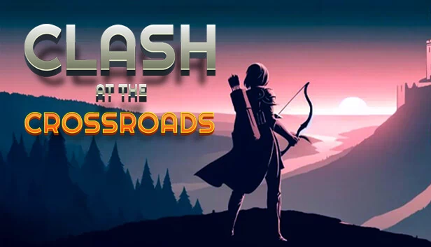 十字路口的冲突（Clash at the Crossroads） 游戏封面