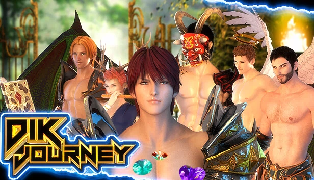 Dik Journey GOLD 游戏封面