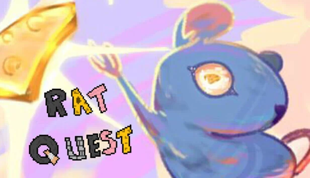 老鼠任务（Rat Quest） 游戏封面