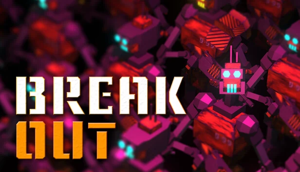打砖块(Breakout) 游戏封面