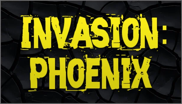 入侵：凤凰（Invasion: Phoenix） 游戏封面