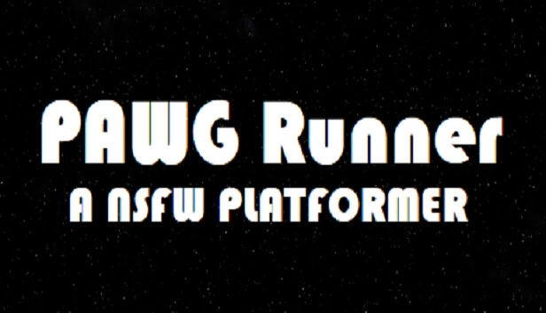 PAWG Runner：一款成人平台游戏（PAWG Runner: A NSFW Platformer） 游戏封面