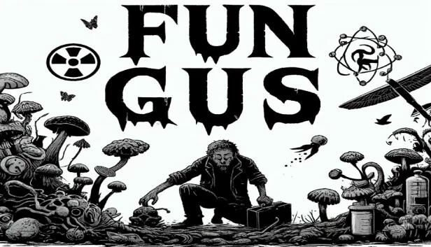 趣味蘑菇（Fun Gus） 游戏封面
