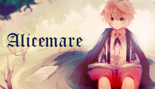 爱丽丝梦魇（Alicemare） 游戏封面