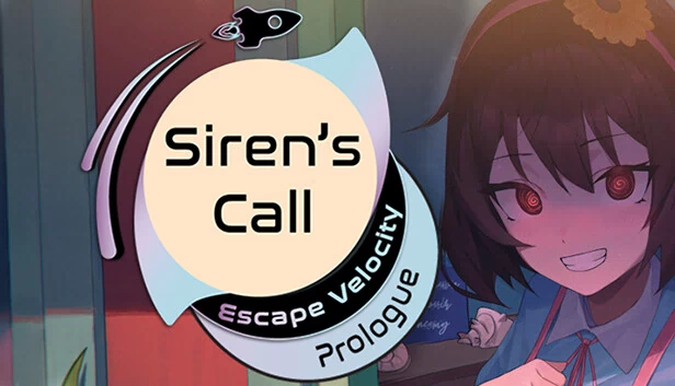 海妖的呼唤：逃逸速度 - 序章（Siren's Call: Escape Velocity - Prologue） 游戏封面