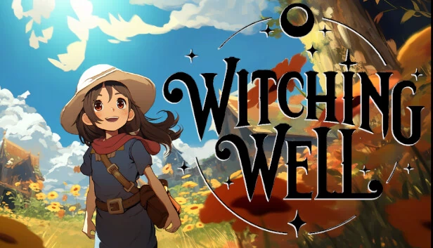 女巫之井（Witching Well） 游戏封面