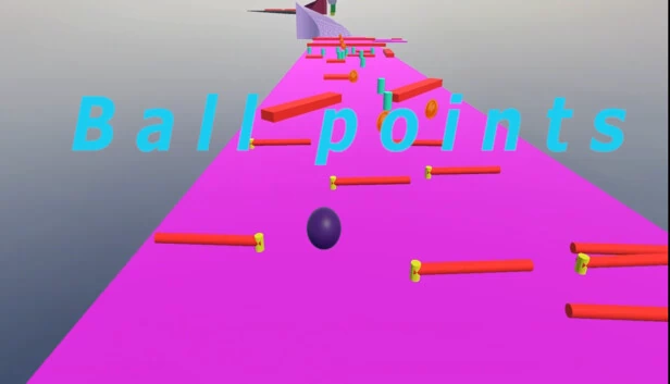球点（Ball Points） 游戏封面