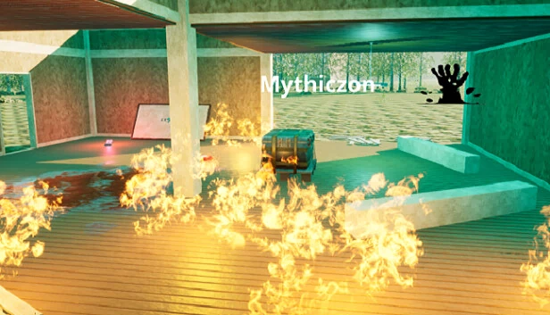 神话地带(MythicZon) 游戏封面