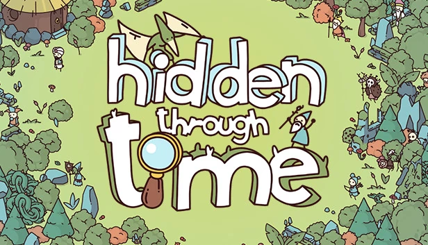 时光深处(Hidden Through Time) 游戏封面