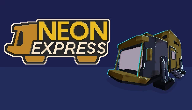 霓虹快车(Neon Express) 游戏封面