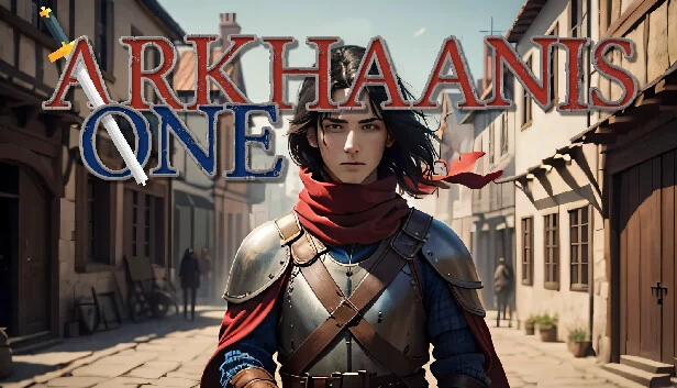 阿卡尼斯一号（Arkhaanis One） 游戏封面