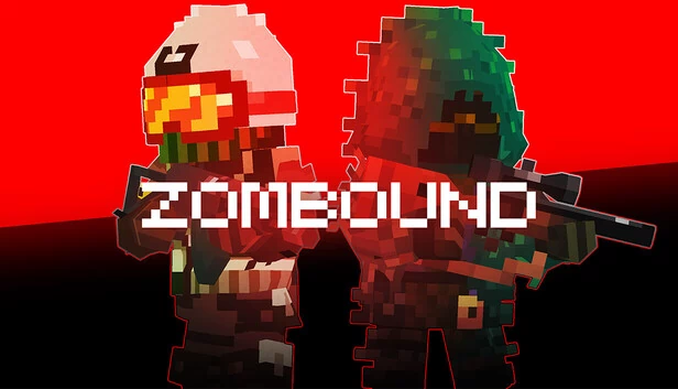 僵尸围城（Zombound） 游戏封面