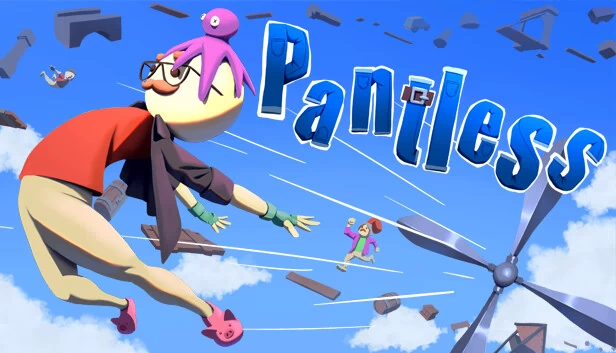 不穿裤子（Pantless） 游戏封面