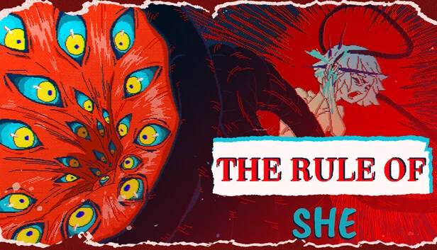 她的法则（The Rule Of SHE） 游戏封面