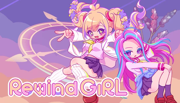 RewindGirl 游戏封面