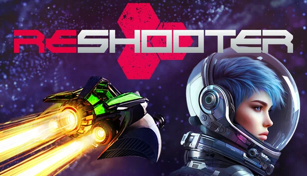 RESHOOTER 游戏封面