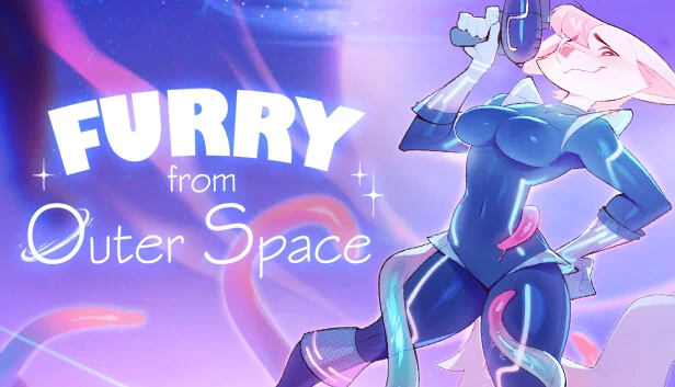 太空毛茸茸（Furry from Outer Space） 游戏封面