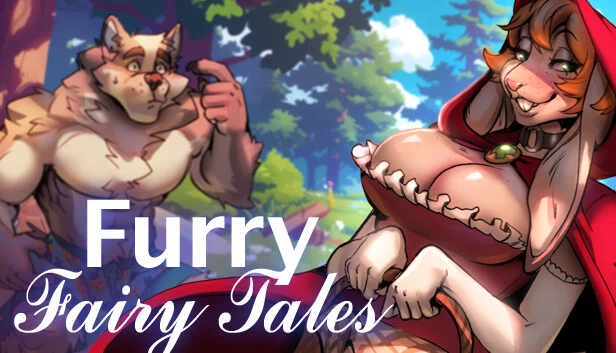 兽人童话（Furry Fairy Tales） 游戏封面