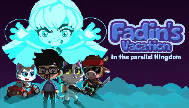 法丁的平行王国假期（Fadin's Vacation in the Parallel Kingdom） 游戏封面