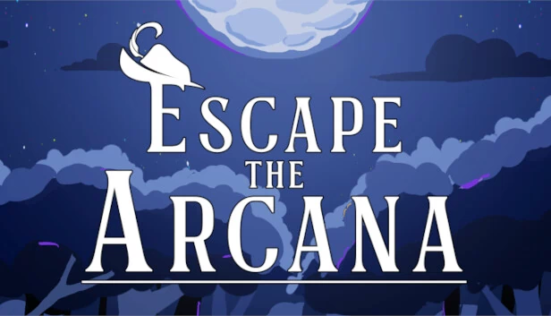 逃离秘法（Escape the Arcana） 游戏封面