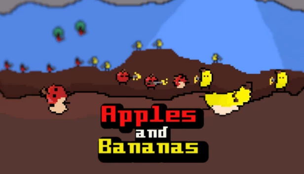 苹果与香蕉（Apples And Bananas） 游戏封面