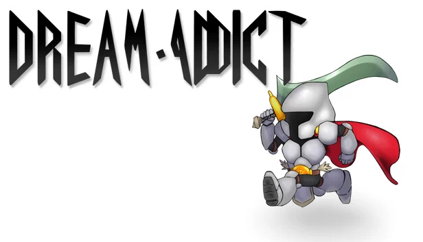 梦瘾者（Dream Addict） 游戏封面
