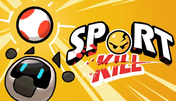 必杀球 SportKill（必殺球 SportKill） 游戏封面