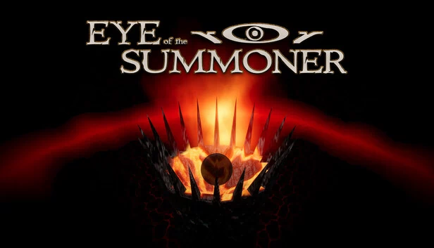 召唤者之眼（Eye Of The Summoner） 游戏封面