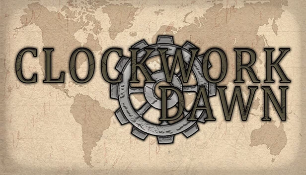 发条黎明（Clockwork Dawn） 游戏封面