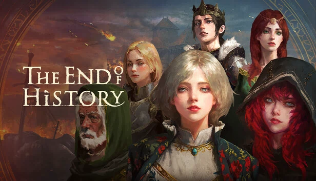 历史终结（The End of History） 游戏封面