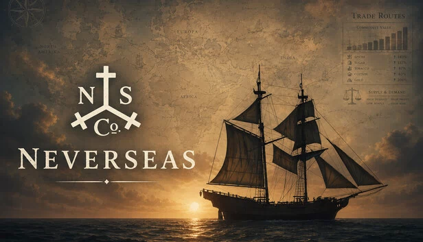 Neverseas 游戏封面