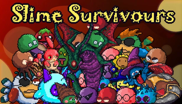 史莱姆幸存者（Slime Survivors） 游戏封面