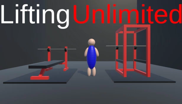 无限举重（Lifting Unlimited） 游戏封面