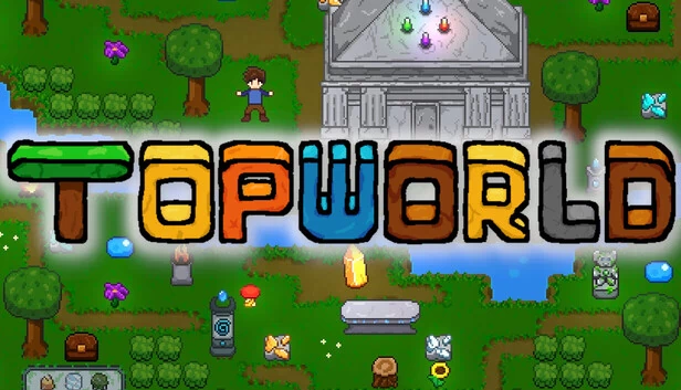 Topworld 游戏封面