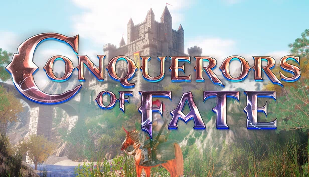 命运征服者（Conquerors of Fate） 游戏封面