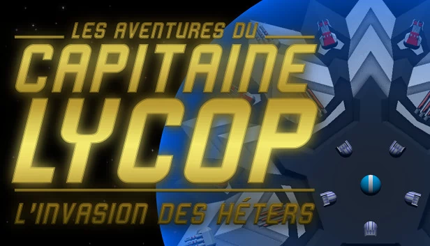 莱科普船长：异族入侵（Captain Lycop : Invasion of the Heters） 游戏封面