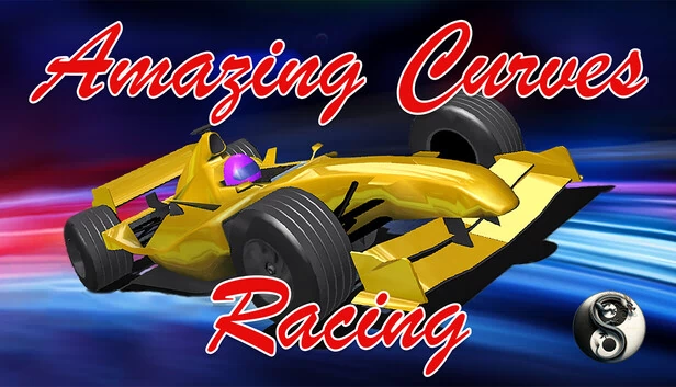 神奇曲线赛车(Amazing Curves Racing) 游戏封面
