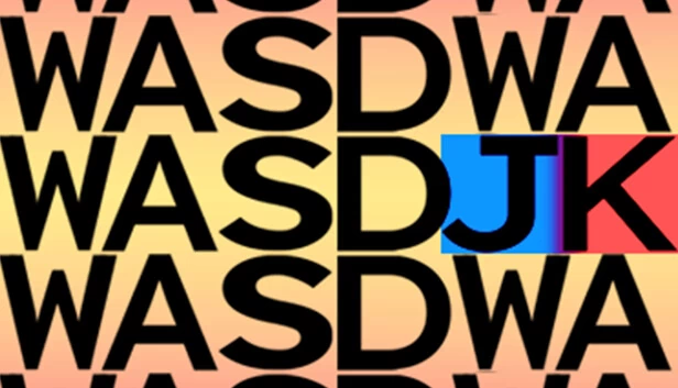 WASDJK 游戏封面