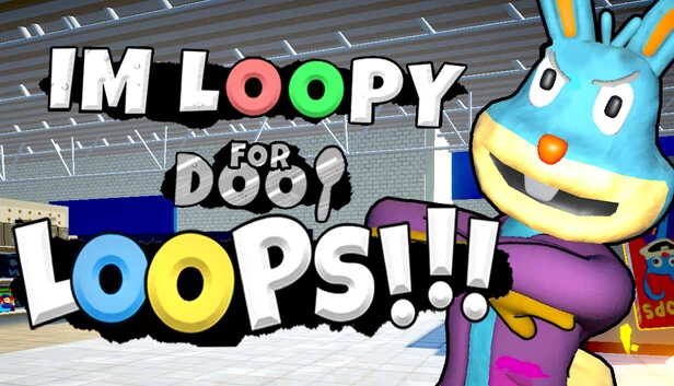 IM LOOPY FOR DOOP LOOPS!!! 游戏封面