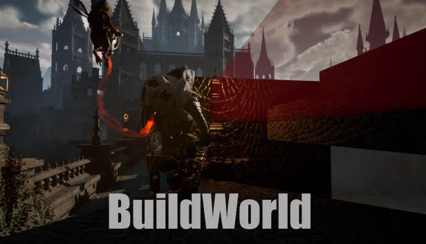 BuildWorld 游戏封面