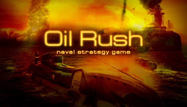 突袭油田（Oil Rush） 游戏封面