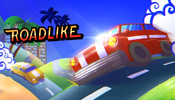 Roadlike 游戏封面