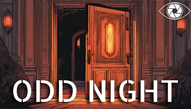 奇异之夜（Odd Night） 游戏封面