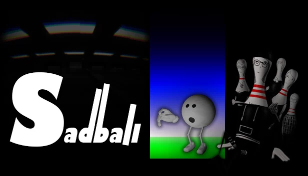 悲伤球（Sadball） 游戏封面