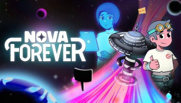 新星永恒（Nova Forever） 游戏封面
