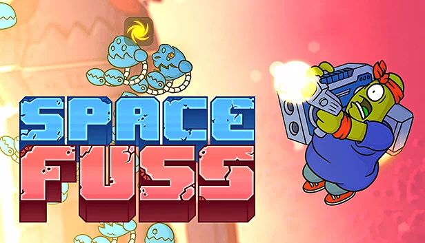 太空纷争（Space Fuss） 游戏封面
