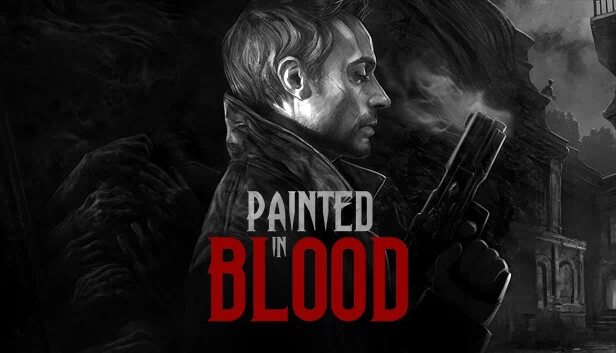 血染（Painted In Blood） 游戏封面