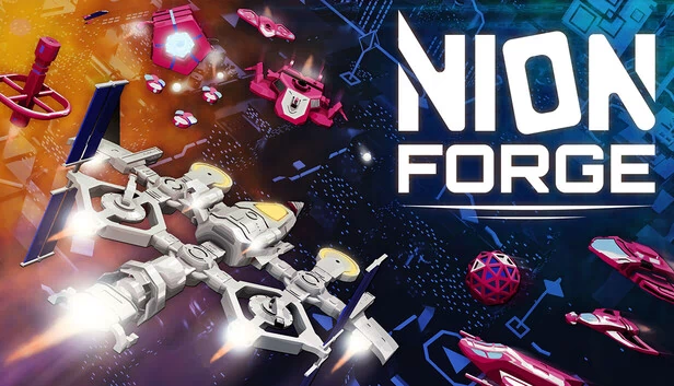 Nion Forge 游戏封面